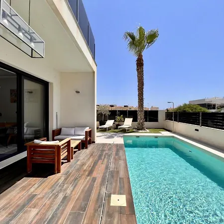 Cape In Cabo De Roig By Perfectly Chalet